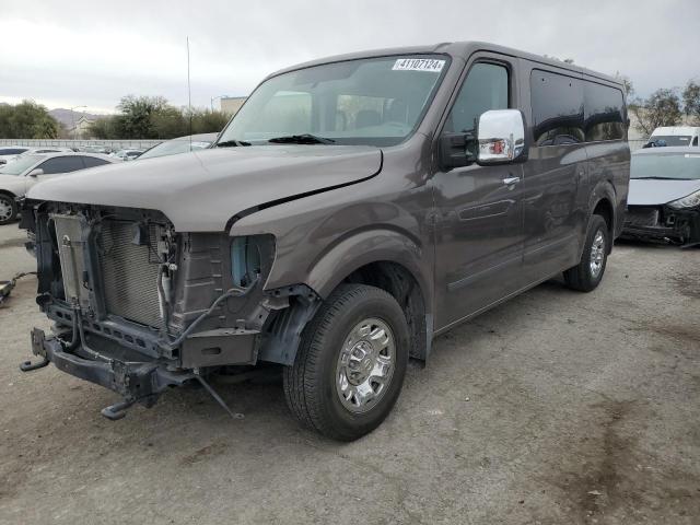 Image 1 of 2016 NISSAN NV 3500 S 2016 with VIN 5BZAF0AA6GN855731