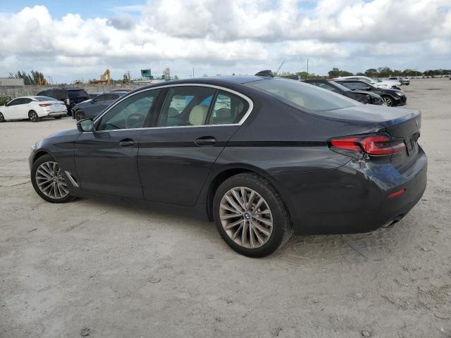Image 2 of 2021 BMW 530 I 2021 with VIN WBA53BH08MCG25621