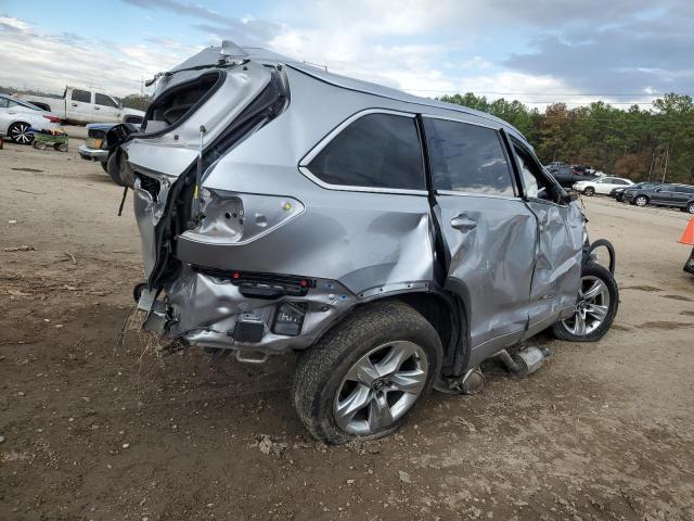 Изображение 3 2016 TOYOTA HIGHLANDER LIMITED 2016 с VIN 5TDYKRFH6GS179439