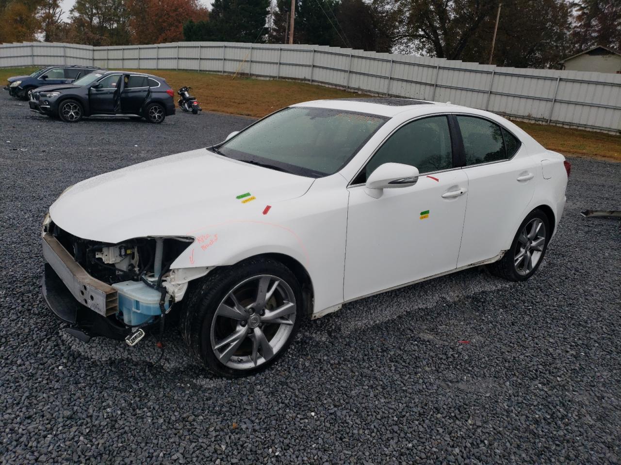 2010 LEXUS IS 250 2010 image