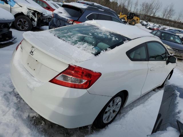 Изображение 3 2012 HONDA CIVIC LX 2012 с VIN 2HGFG3B55CH564342