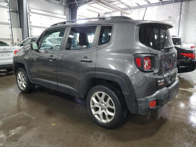 Obraz 2 z 2018 JEEP RENEGADE LATITUDE 2018 z VIN ZACCJBBB7JPJ16261