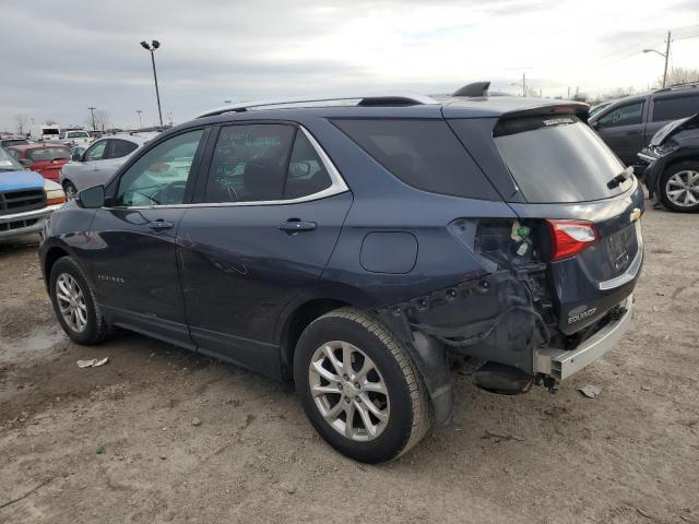 Image 2 of 2018 CHEVROLET EQUINOX LT 2018 with VIN 3GNAXSEV3JS510537