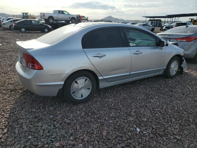 Obraz 3 z 2008 HONDA CIVIC HYBRID 2008 z VIN JHMFA36248S016489