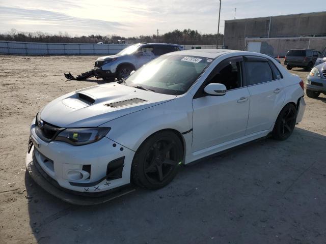 2011 SUBARU IMPREZA WRX STI 2011 image