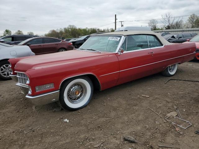 1966 CADILLAC DEVILLE 1966 image