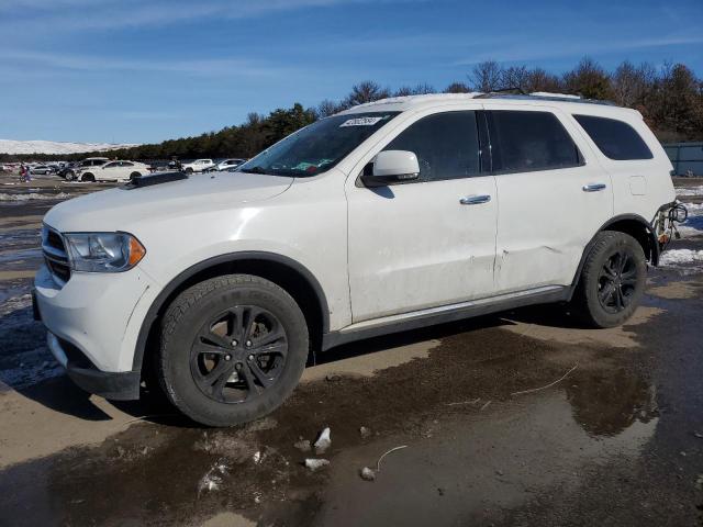 2013 DODGE DURANGO CREW 2013 image