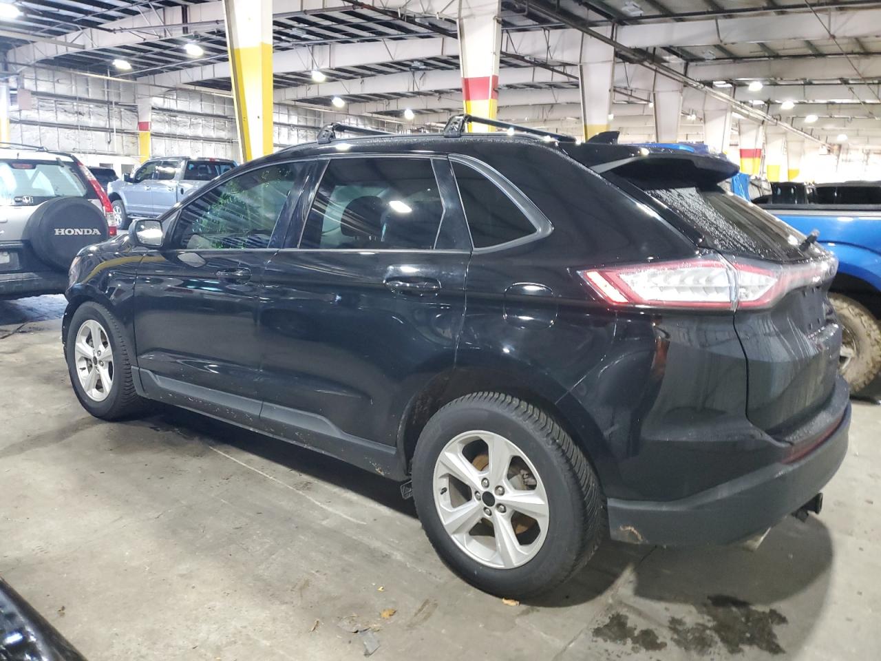 Obraz 2 z 2016 FORD EDGE SE 2016 z VIN 2FMPK4G97GBC17909