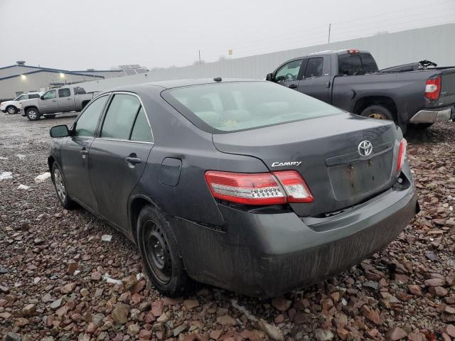 Obraz 2 z 2011 TOYOTA CAMRY BASE 2011 z VIN 4T1BF3EK3BU602403
