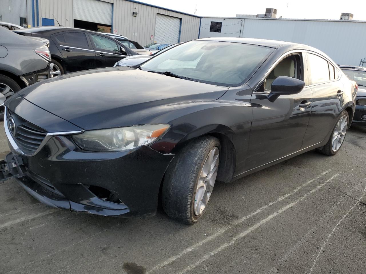 Изображение 2015 MAZDA 6 GRAND TOURING 2015