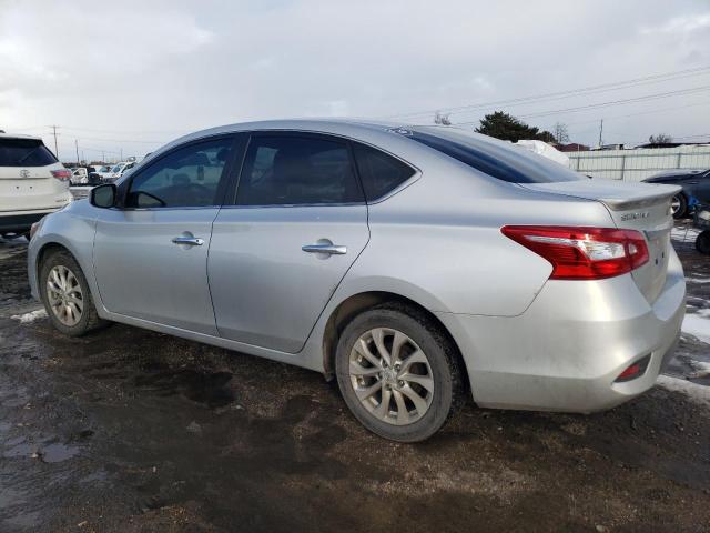 Obraz 2 z 2017 NISSAN SENTRA S 2017 z VIN 3N1AB7AP6HY406825