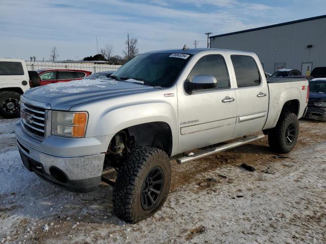 Image 1 of 2012 GMC SIERRA K1500 SLT 2012 with VIN 3GTP2WE72CG170250