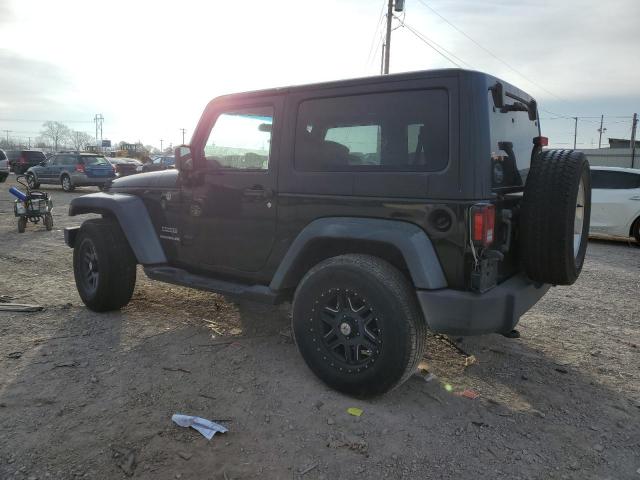 Изображение 2 2012 JEEP WRANGLER SPORT 2012 с VIN 1C4AJWAG3CL198317