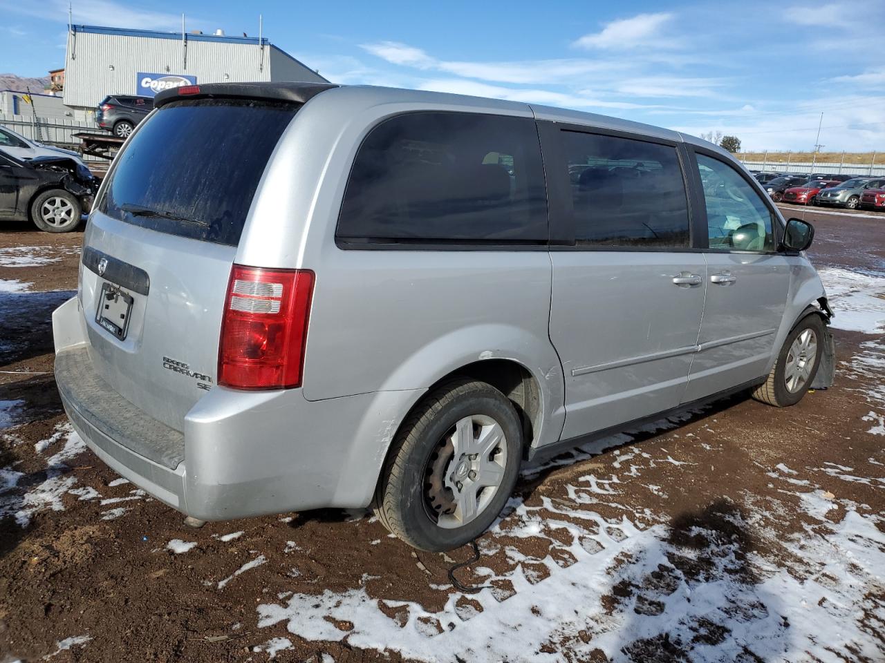 Image 3 of 2010 DODGE GRAND CARAVAN SE 2010 with VIN 2D4RN4DE9AR353059