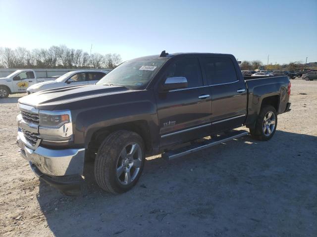Изображение 1 2016 CHEVROLET SILVERADO C1500 LTZ 2016 с VIN 3GCPCSECXGG127641