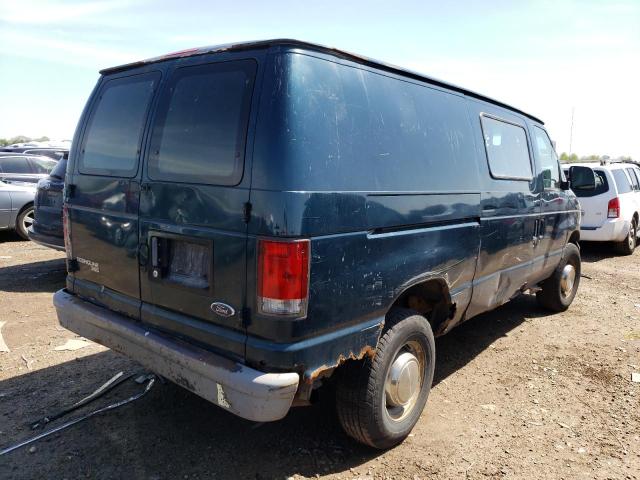 Изображение 3 1998 FORD ECONOLINE E350 VAN 1998 с VIN 1FTSE34L3WHA15196