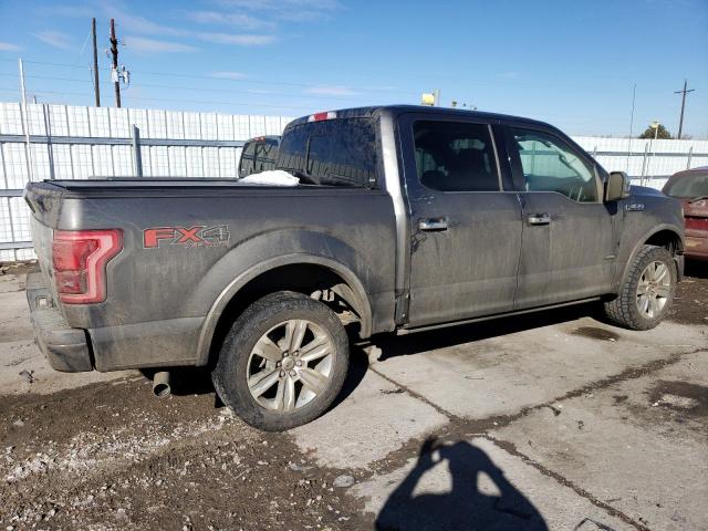 Image 3 of 2017 FORD F150 SUPERCREW 2017 with VIN 1FTEW1EGXHFB81679