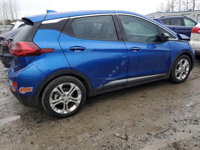 Obraz 3 z 2019 CHEVROLET BOLT EV LT 2019 z VIN 1G1FW6S00K4150378