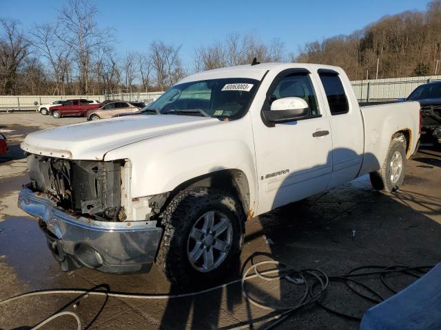 Изображение 2007 GMC NEW SIERRA K1500 2007