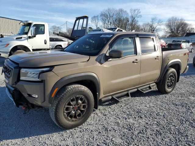 Image 1 of 2023 NISSAN FRONTIER S 2023 with VIN 1N6ED1EK8PN620910