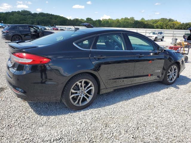 Image 3 of 2017 FORD FUSION SE HYBRID 2017 with VIN 3FA6P0LU9HR232795