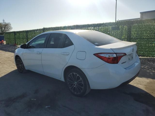 Изображение 2 2016 TOYOTA COROLLA L 2016 с VIN 5YFBURHE3GP386463