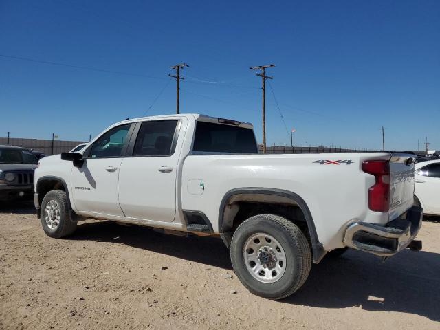 Изображение 2 2021 CHEVROLET SILVERADO K2500 HEAVY DUTY LT 2021 с VIN 1GC1YNEY9MF306609