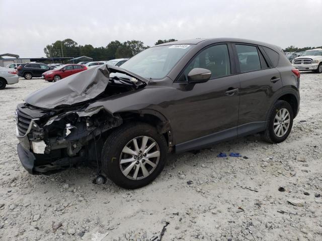 Obraz 1 z 2016 MAZDA CX-5 TOURING 2016 z VIN JM3KE4CY6G0786391