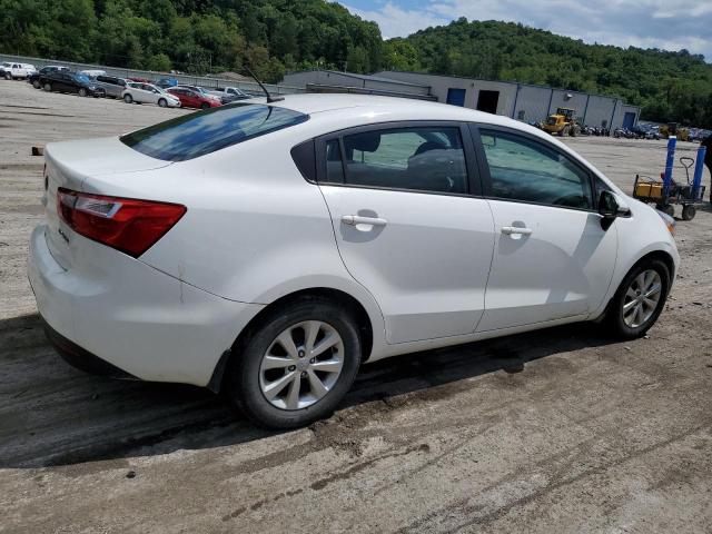 Obraz 3 z 2014 KIA RIO EX 2014 z VIN KNADN4A38E6397123