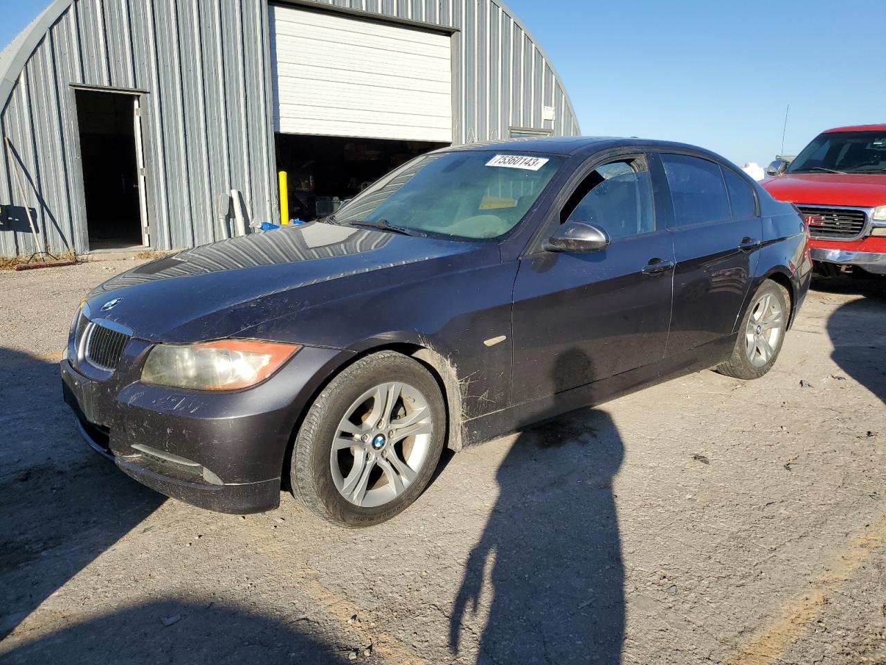 2008 BMW 328 XI 2008 image