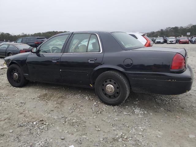 Image 2 of 2008 FORD CROWN VICTORIA POLICE INTERCEPTOR 2008 with VIN 2FAHP71V68X109065