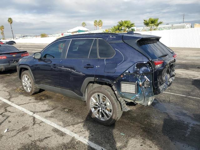 Image 2 of 2022 TOYOTA RAV4 XLE PREMIUM 2022 with VIN 2T3C1RFV7NW211300