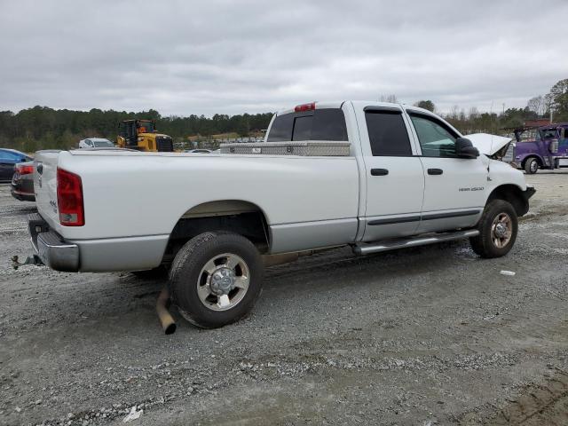 Изображение 3 2006 DODGE RAM 2500 ST 2006 с VIN 1D7KS28C06J230806