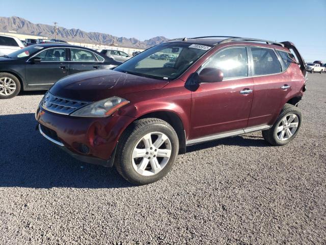 2007 NISSAN MURANO SL 2007 image
