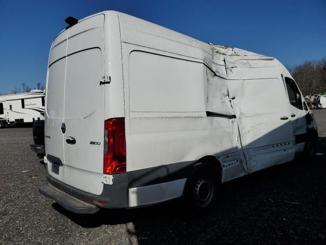 Image 3 of 2021 FREIGHTLINER SPRINTER 2500 2021 with VIN W2Y4DCHY0MT050868