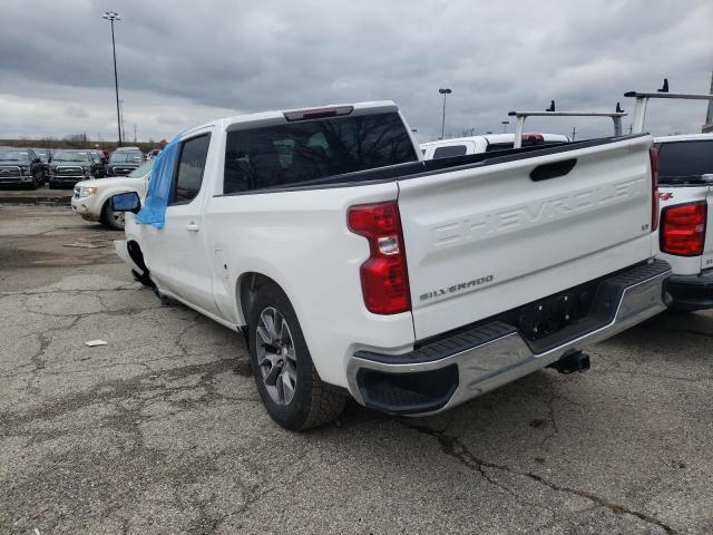 Image 2 of 2022 CHEVROLET SILVERADO LTD K1500 LT-L 2022 with VIN 1GCPYJEK0NZ238148