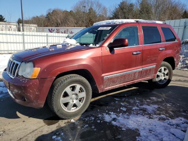 2008 JEEP GRAND CHEROKEE OVERLAND 2008 image