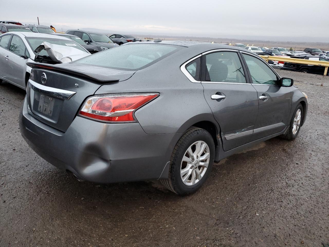 Изображение 3 2015 NISSAN ALTIMA 2.5 2015 с VIN 1N4AL3AP7FC159216