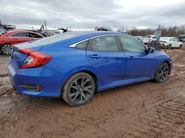 Obraz 3 z 2019 HONDA CIVIC SPORT 2019 z VIN 2HGFC2F84KH606444