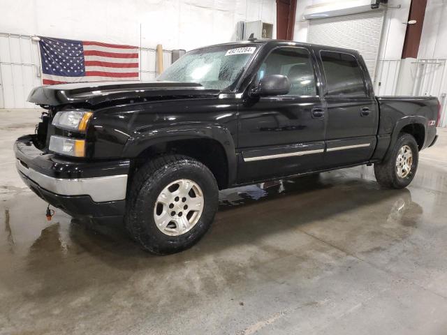 2007 CHEVROLET SILVERADO K1500 CLASSIC CREW CAB 2007 image