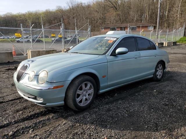 Obraz 1 z 2003 JAGUAR S-TYPE  2003 z VIN SAJEA01T63FM74954