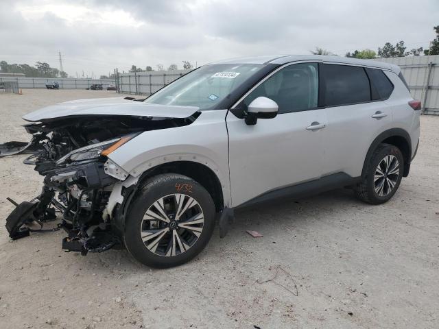 Image 1 of 2022 NISSAN ROGUE SV 2022 with VIN 5N1BT3BA8NC730361