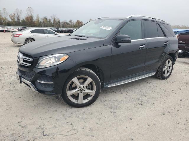 Image 1 of 2018 MERCEDES-BENZ GLE-CLASS 350 2018 with VIN 4JGDA5JB6JB110810