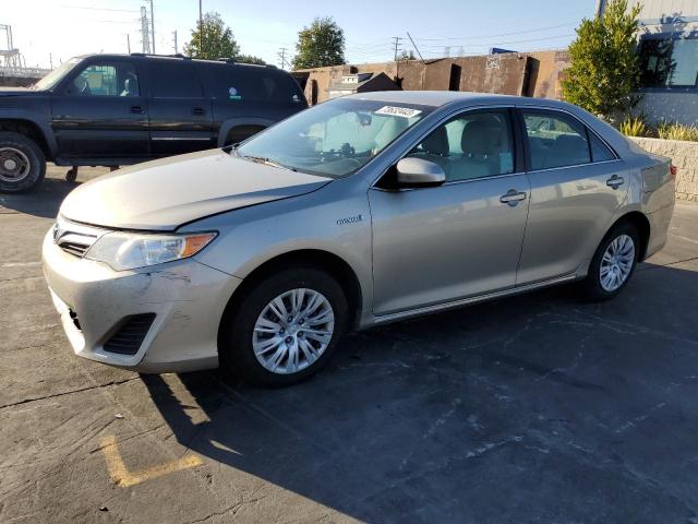 Изображение 1 2014 TOYOTA CAMRY HYBRID 2014 с VIN 4T1BD1FK8EU098217