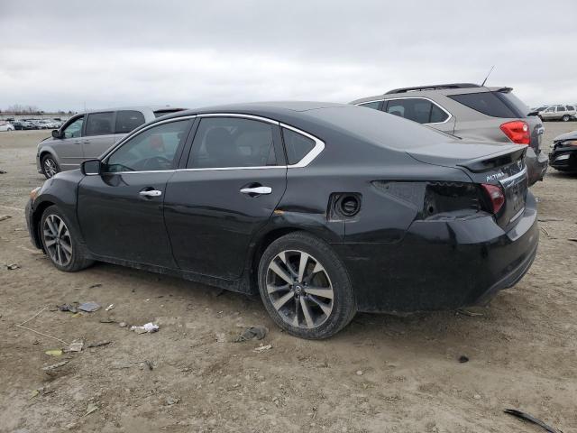 Изображение 2 2017 NISSAN ALTIMA 3.5SL 2017 с VIN 1N4BL3APXHC217553