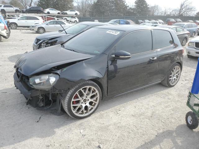 Image 1 of 2010 VOLKSWAGEN GTI  2010 with VIN WVWEV7AJ4AW402237