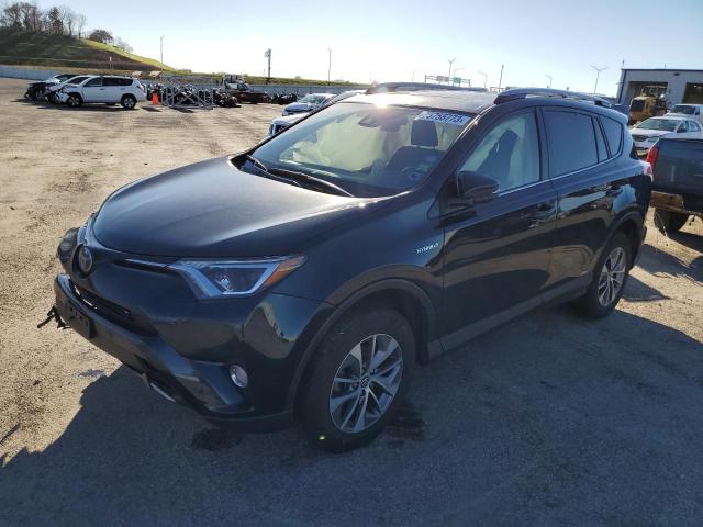 Obraz 1 z 2018 TOYOTA RAV4 HV LE 2018 z VIN JTMRJREV9JD256922