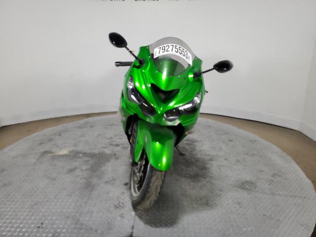 Image 2 of 2013 KAWASAKI ZX1400 F 2013 with VIN JKBZXNF13DA004047