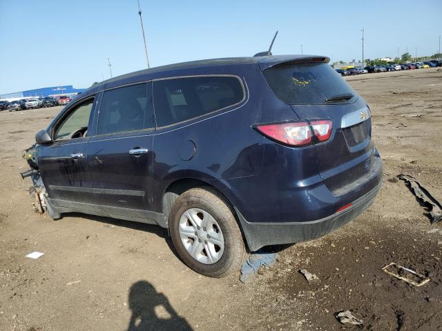Изображение 2 2016 CHEVROLET TRAVERSE LS 2016 с VIN 1GNKRFKD4GJ139819