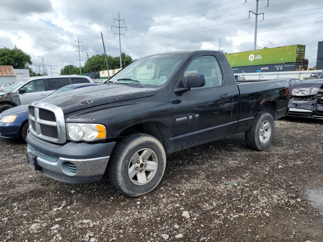 Obraz 1 z 2003 DODGE RAM 1500 ST 2003 z VIN 1D7HU16N63J511006